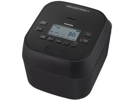 TOSHIBA 東芝 東芝 RC-10HGX(K) 真空圧力IH炊飯器 炎 匠炊き 5.5合炊き グランブラック(RC-10HGX)