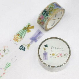 カミイソ産商 クリアテープ 田村美紀 Ohana (HR0008)【入数:20】
