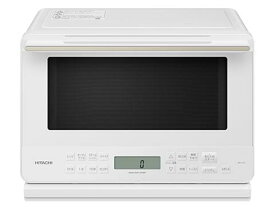 HITACHI 日立 MROS7D スチームオーブンレンジ ヘルシーシェフ ホワイト MRO-S7D-W [27L]