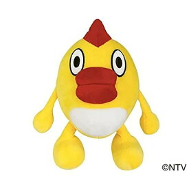 【在庫限即納】日本テレビサービス そらジロー もちもちぬいぐるみM (1723465)