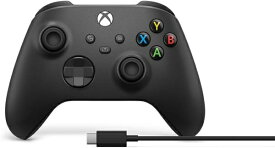 MICROSOFT マイクロソフト Xbox ワイヤレス コントローラー + USB-C ケーブル 2025版