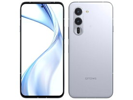 FCNT エフシーエヌティー スマホ Arrows Alpha 512G ホワイト SIMフリー