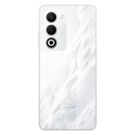 【在庫限即納】OPPO オッポ OPPO A5 5G ホワイト (CPU:MediaTek Dimensity 6300/メモリ4GB/ストレージ128GB/6.7型/防水防塵IP65)(CPH2735 WH)
