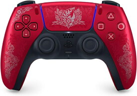 【在庫限即納】SONY ソニー 【純正品】DualSense ワイヤレスコントローラー ”モンスターハンターワイルズ” リミテッドエディション