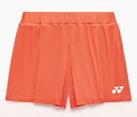 YONEX ヨネックス ウィメンズショートパンツ (25112) [色 : サイバーオレンジ] [サイズ : L]