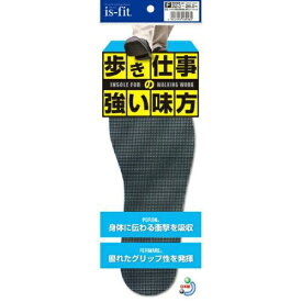 モリト is-fit 歩き仕事の強い味方インソール 男女兼用 (2219664)