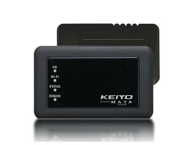 KEIYO 車載対応Wi-Fiルーター(AN-S117)