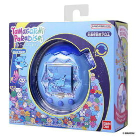 【在庫限即納】バンダイ タマゴッチパラダイスWATER Tamagotchi Paradise(たまごっちパラダイス)
