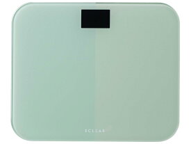 ELECOM エレコム エクリア体重計/S03シリーズ/ブルー(HCS-S03BU)