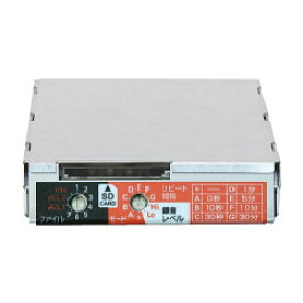 ユニペックス SDレコーダーユニット SDU-300