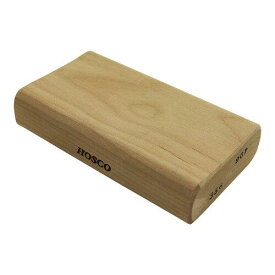 ホスコ HOSCO Luthiers Tools サンディングブロック 木製 TWSB-3 (1809955)
