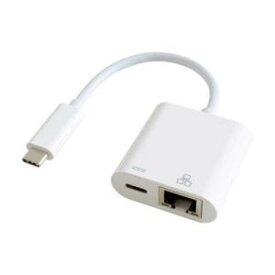 GOPPA USB-C変換アダプター ホワイト(GP-CR45H100/W)