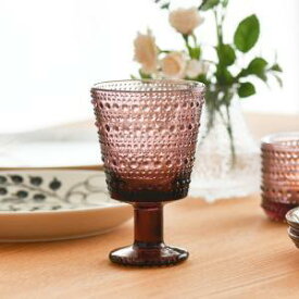 Fiskars(フィスカース) (A) Iittala カステヘルミ ユニバーサルグラス ペア カルーナ 1070202 (2114057)