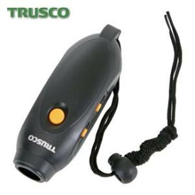 TRUSCO トラスコ中山 TRUSCO 電子ホイッスル ロック機能付き (TEWH125 8539)