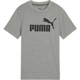 PUMA プーマ ESS_NO.1_ロゴ_Tシャツ_B (687785) [色 : MEDIUM_GRY_H] [サイズ : 110]
