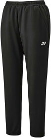 YONEX ヨネックス ユニジョガーパンツ (30113) [色 : ブラック] [サイズ : XO]