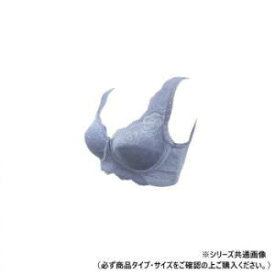 タムラ TAMURA yauco ブルーメリアブラジャー グラマー ブルーグレー S-YTA25G-207-S (2282868)