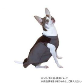 遠赤技研 ペットも温活テラペットケア・ぬくぬくウエア 袖なし SSサイズ ブラウン (2271342)