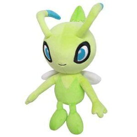 三英貿易(Sanei Boeki) ポケモン ぬいぐるみ ポケットモンスター ALL STAR COLLECTION PP65 セレビィ (S) (PP65)【入数:6】