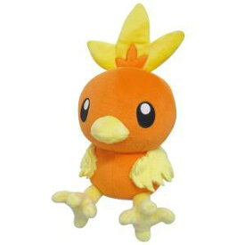 三英貿易(Sanei Boeki) ポケモン ぬいぐるみ ポケットモンスター ALL STAR COLLECTION PP67 アチャモ (S) (PP67)【入数:6】