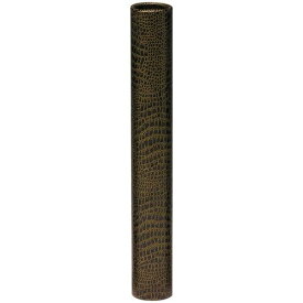 銀鳥産業(Ginchosangyou) ワニ皮丸筒 直径5cm×長さ36cm(A3/B4サイズまで) (233-196)【入数:120】
