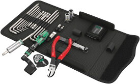 Wera Werkzeuge 134015 ギターメンテナンスキット 26点 9100
