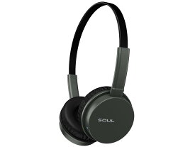 SOUL ULTRAWIRELESS Tone Black 36時間再生 マルチポイント 低遅延
