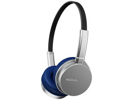 SOUL ULTRAWIRELESS Tone Silver 36時間再生 マルチポイント 低遅延