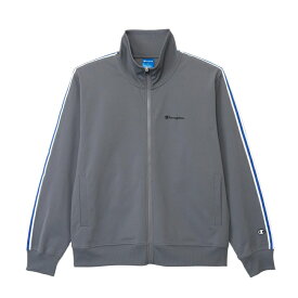 ヘインズブランズジャパン チャンピオン ZIP JACKET C3ASE01 カラー:グレー/ブルー(064) サイズ:L