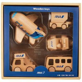 丸彰 木製ひこうきセット ANA MT524 (2316182)