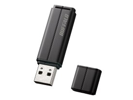 BUFFALO バッファロー バッファロー USBフラッシュ 32GB ブラック(RUF2-WB32GB-BK/B)
