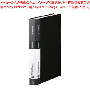 y܂Ƃߔ10ZbgizVv[Y NA[t@C60P 136-3SP-BK N 1yECJz