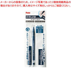 マークシートセット XAM113ST-C ネイビー 1本【ECJ】