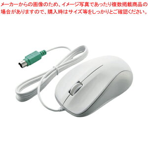 �y�܂Ƃߔ���10�Z�b�g�i�z���w���}�E�X PS2 �L�� 3�{�^�� M�T�C�Y M-K6P2RWH/RS �z���C�g 1�yECJ�z