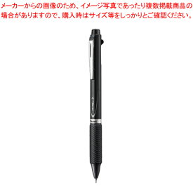 【まとめ買い10個セット品】エナージェル 3色ボールペン 0.5 BLC35A ブラック 1本【ECJ】