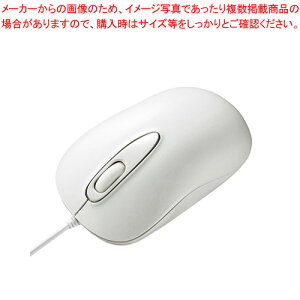 �y�܂Ƃߔ���10�Z�b�g�i�z���[�U�[�}�E�X �L�� 3�{�^�� M�T�C�Y MA-LS176W �z���C�g 1�yECJ�z