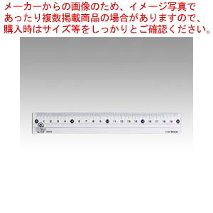 【まとめ買い10個セット品】再生ペット定規 20cm RCS-20 1本【ECJ】