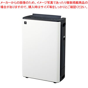 プラズマクラスター加湿空気清浄機 KC-M511-W ホワイト 1台【ECJ】