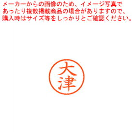 【まとめ買い10個セット品】ネーム6 既製 大津 XL-6 0500 オオツ 1本【ECJ】