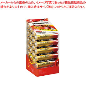 【まとめ買い10個セット品】パナソニックアルカリ乾電池 単3 20本 LR6XJ/20SH 1P【ECJ】
