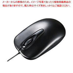 ���w���}�E�X �L�� 3�{�^�� ���^ MA-R115BK �u���b�N 1�yECJ�z