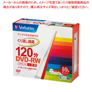 VIDEO�p DVD-RW 10���� VHW12NP10V1 1P�yECJ�z
