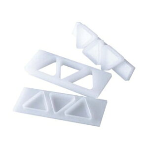 PE おにぎり型 大 押蓋・底板付(A)関西型 3穴【ECJ】