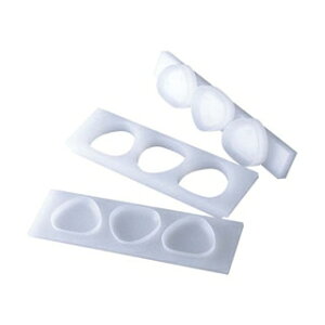 【まとめ買い10個セット品】 PE おにぎり型 大 押蓋・底板付(B)関東型 3穴【ECJ】