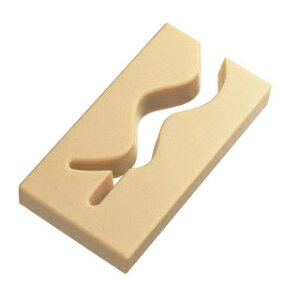 【まとめ買い10個セット品】 PC 魚串打ち器 小 左(200×100)【ECJ】