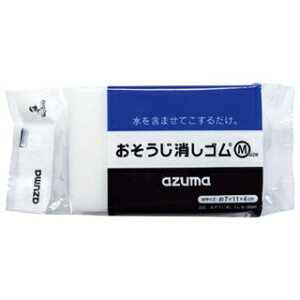 【まとめ買い10個セット品】 おそうじ消しゴム M OK840【ECJ】