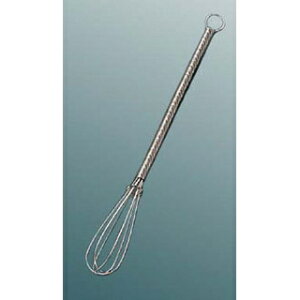 【まとめ買い10個セット品】 ステン 18-8 共柄 ミニ泡立 小 全長130【ECJ】