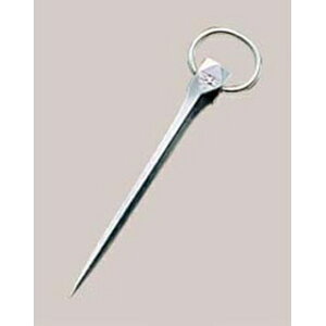 【まとめ買い10個セット品】 ステンレス ダイヤ型 オードブルピン 小 全長75【ECJ】