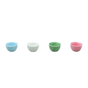 【まとめ買い10個セット品】 アルセラム強化食器 桃菊小付 B7-80【ECJ】