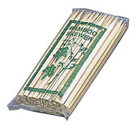 【まとめ買い10個セット品】 竹 平串(100本入)210mm 18-228【ECJ】
